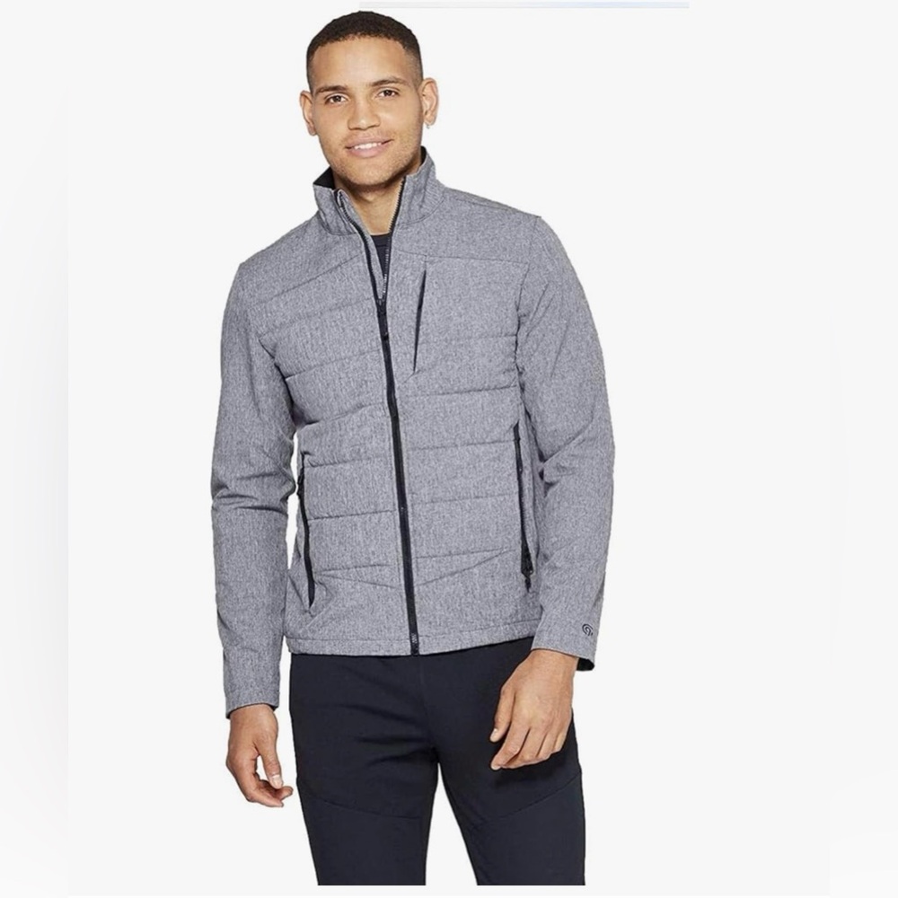 Champion C9 Men's Softshell Jacket